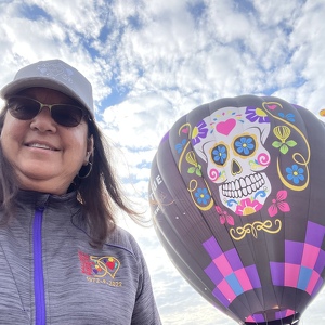 Fundraising Page: Yvette Burney